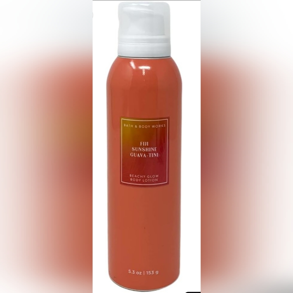 Bath and body works - Giji Sunshine Guava-Tini Beachy Glow Body lotion - Picture 2 of 2